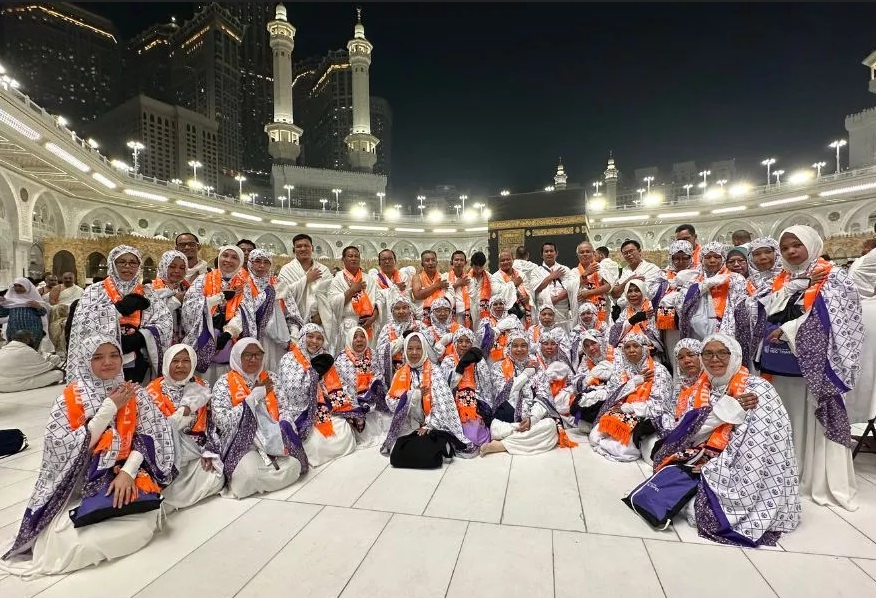 Gallery Umroh Murah Terpercaya-1