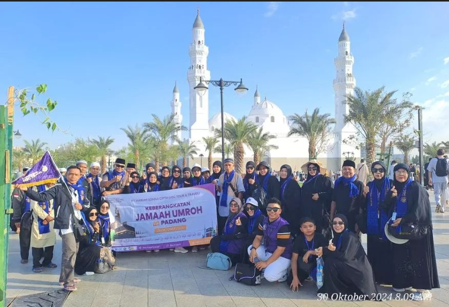 Gallery Umroh Murah Terpercaya-2