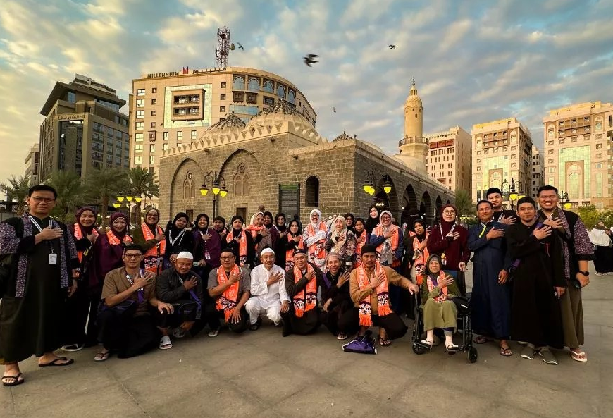 Gallery Umroh Murah Terpercaya-3