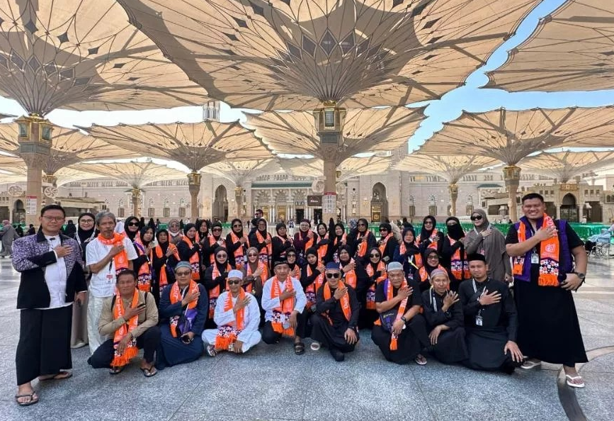 Gallery Umroh Murah Terpercaya-5