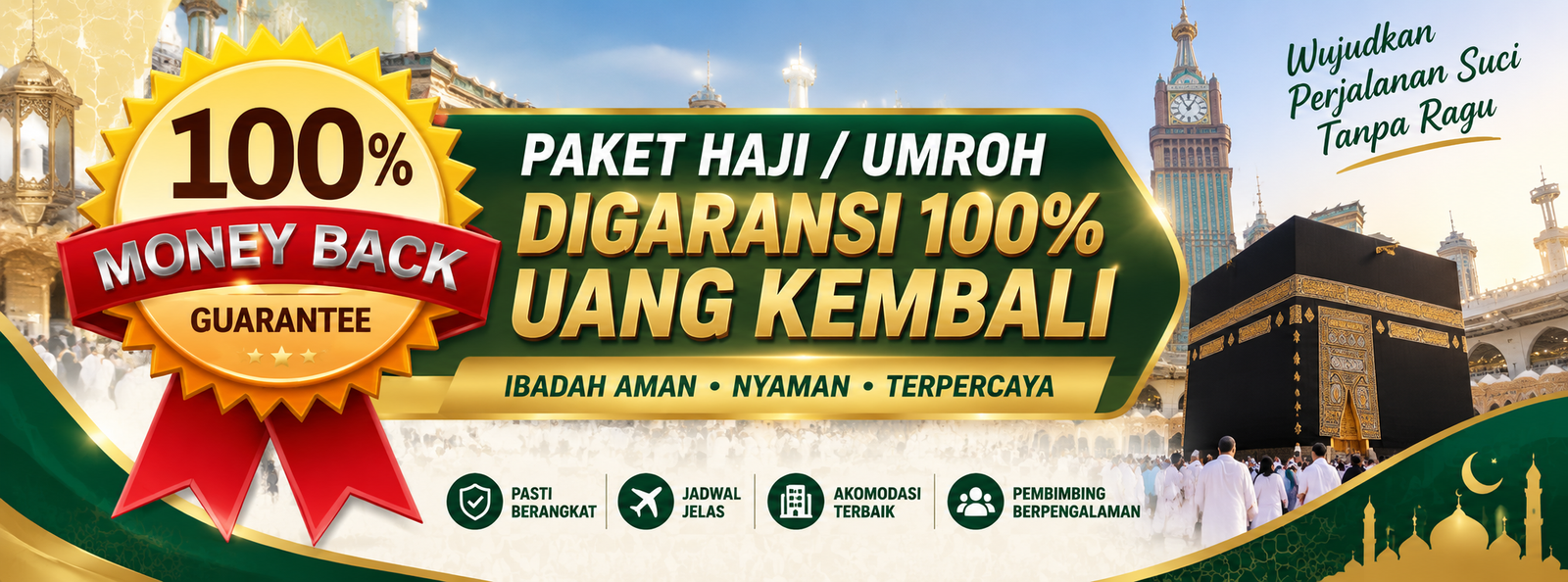 Garansi Uang Kembali